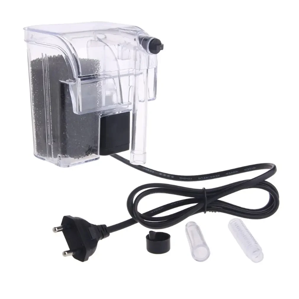 Filtro Hang-On para Aquário XS com Regulagem de Fluxo - Imagem 6