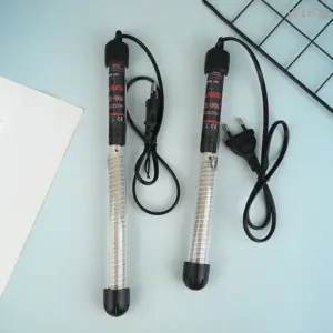 aquecedor de aquário submersível com termostato