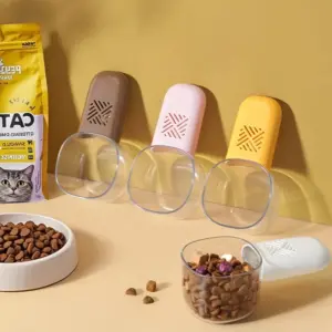 copo medidor para ração de pets