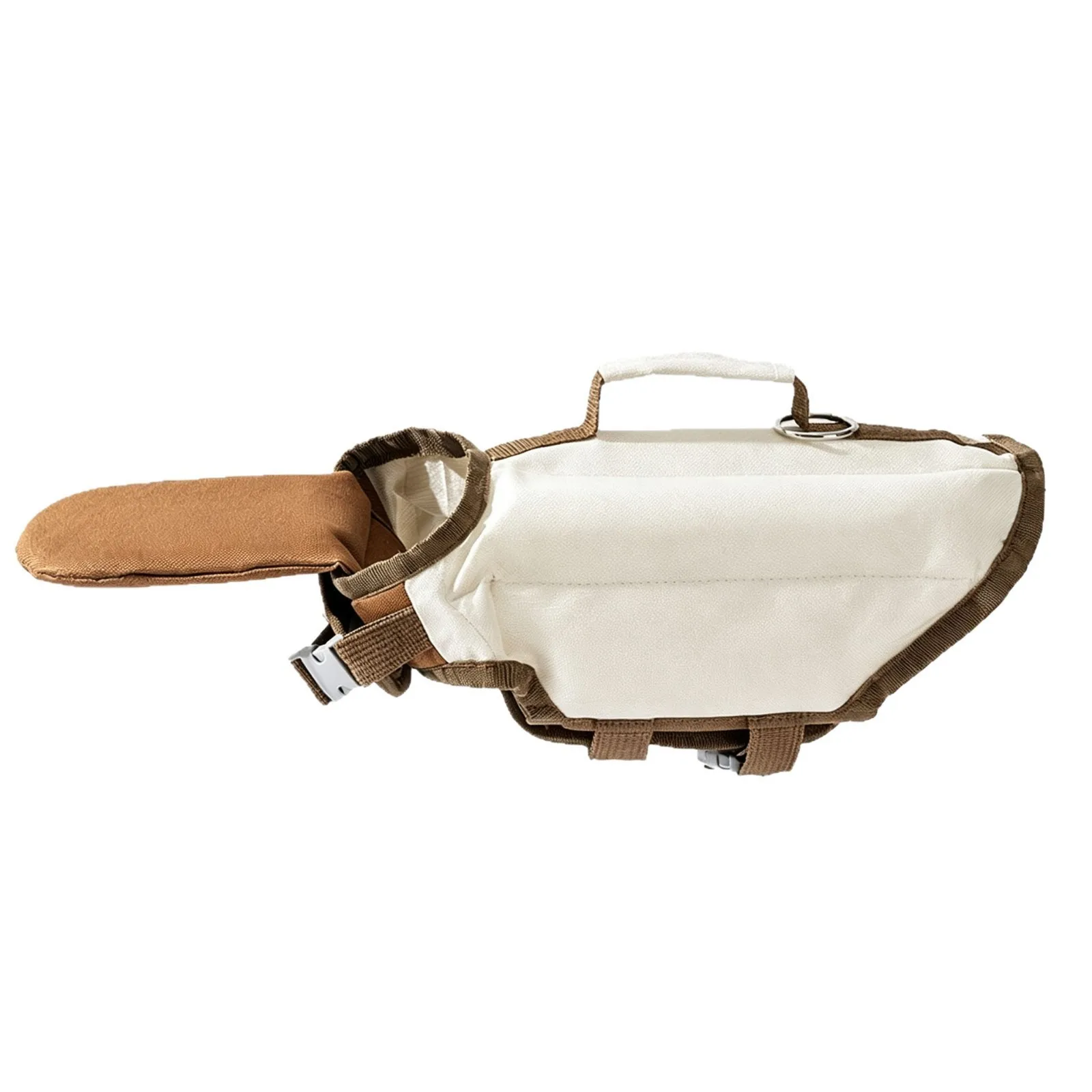 Colete Salva-Vidas para Cães com Alça de Resgate Ajustável - Image 6