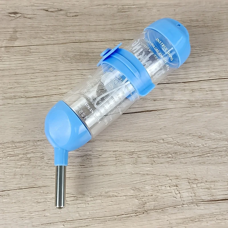 Bebedouro Suspenso para Roedores 250ml com Bico de Fonte - Imagem 4