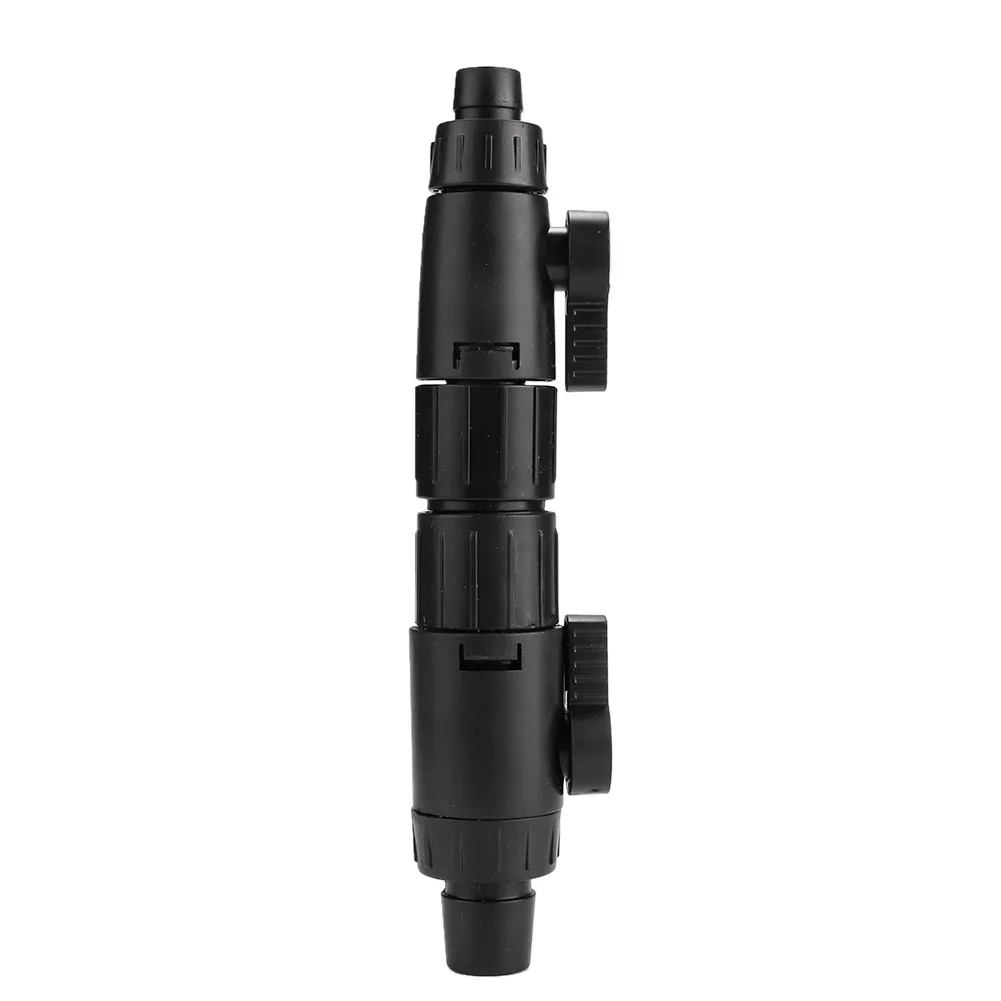 Válvula para Mangueira de Aquário Conector Rápido 12mm e 16mm - Imagem 5