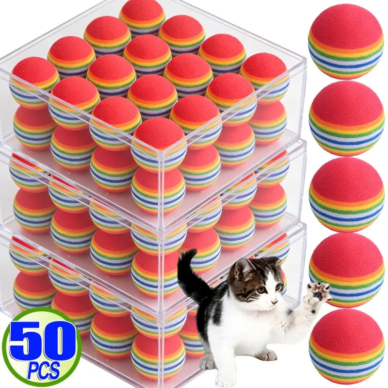 bola interativa para gatos e cães com chocalho