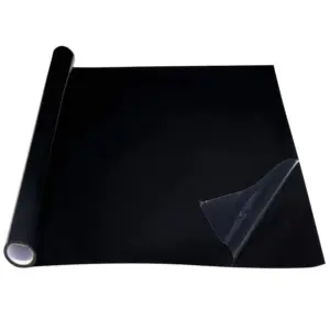 fundo estático preto para aquário