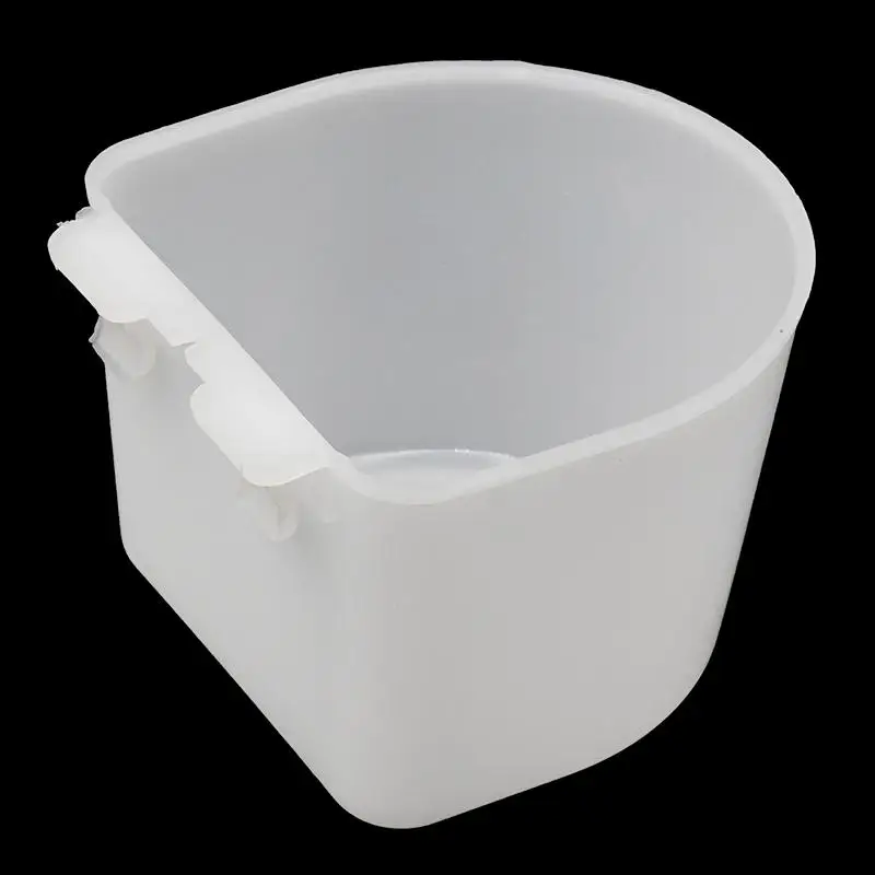 Tigela de Água para Pássaros de Plástico XS com Encaixe na Gaiola - Image 3