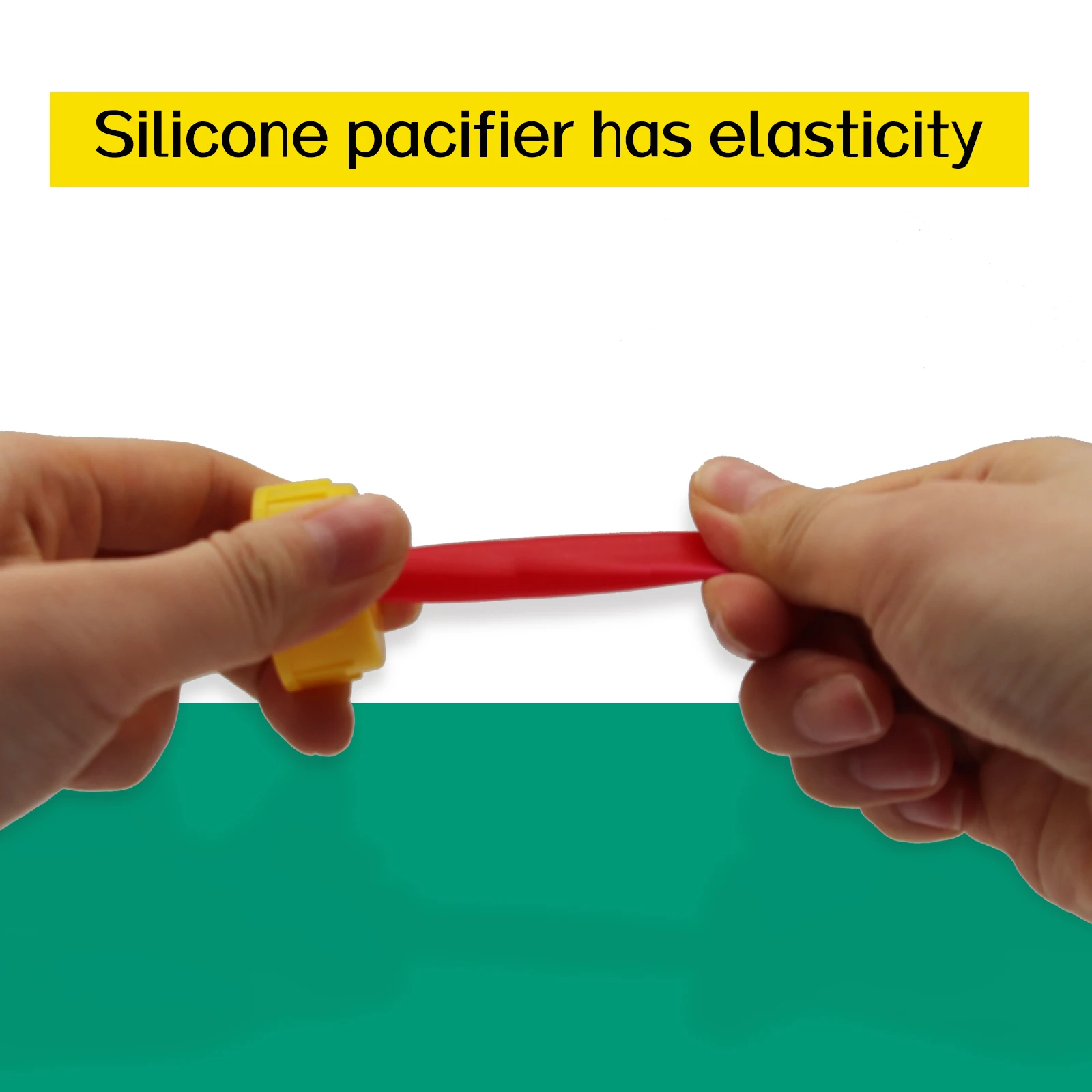 Bico de Silicone para Mamíferos para Garrafas de Refrigerante - Imagem 3