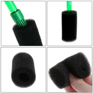 pré-filtro esponja para aquário