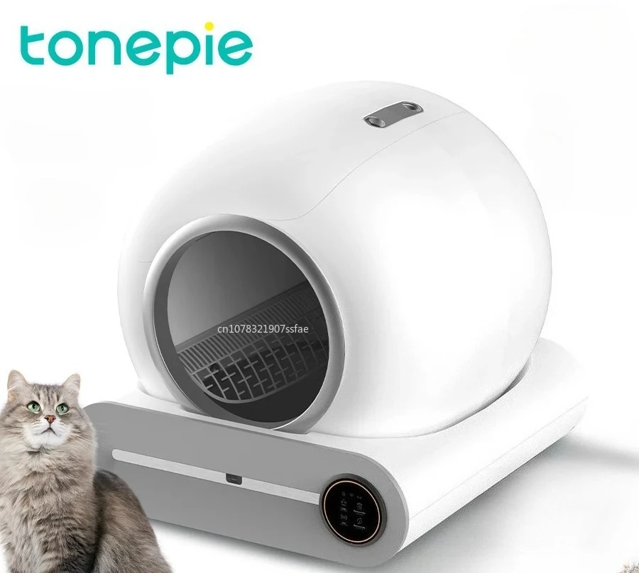 Tapete Higiênico TONEPIE para Gatos de Pano Oxford - Imagem 5