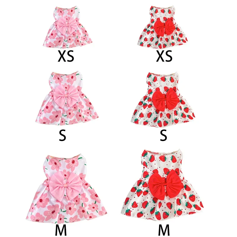 Saia Vestido Princesa para Cães Pequenos de Poliéster com Renda - Imagem 3