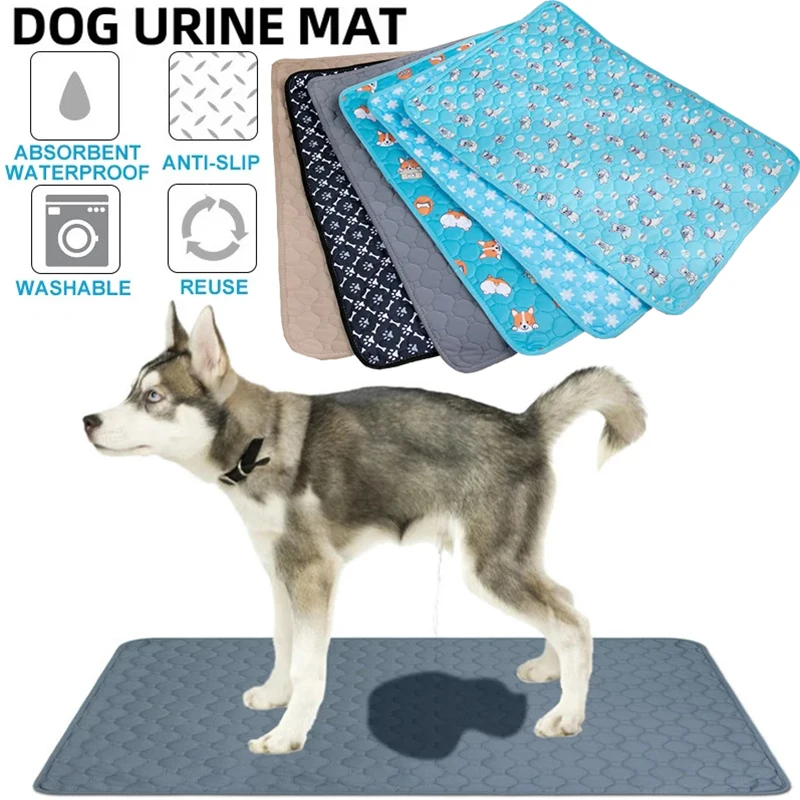 tapete absorvente para cães lavável