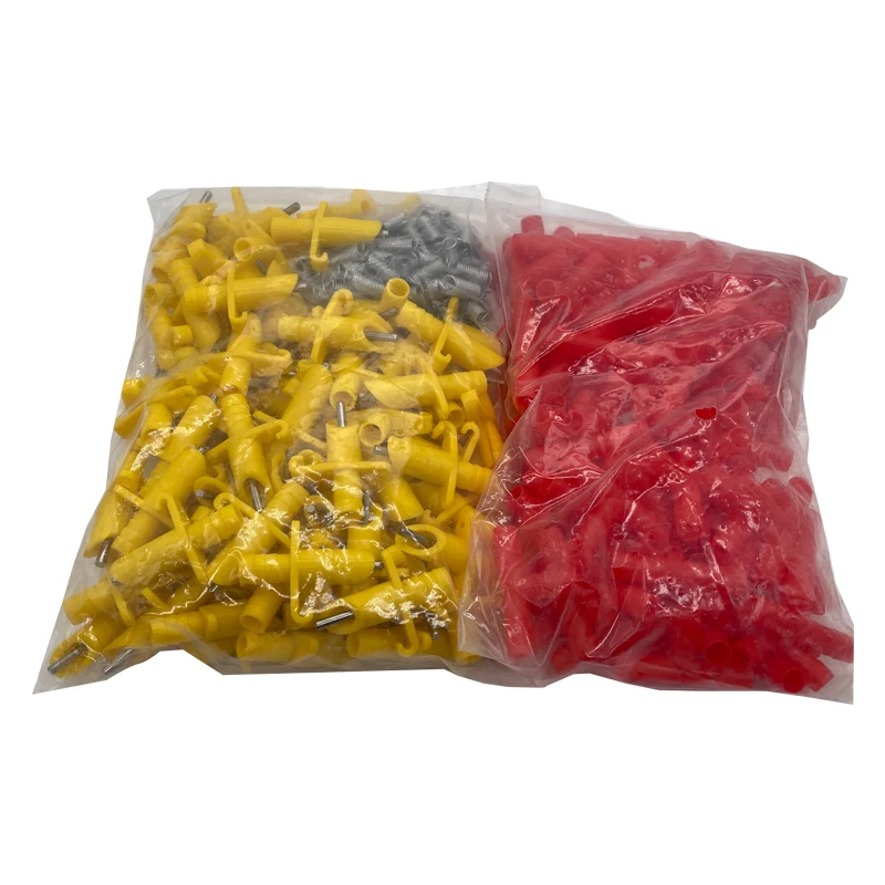Bebedouro de Niple para Coelhos com Conector T 8mm - Imagem 6