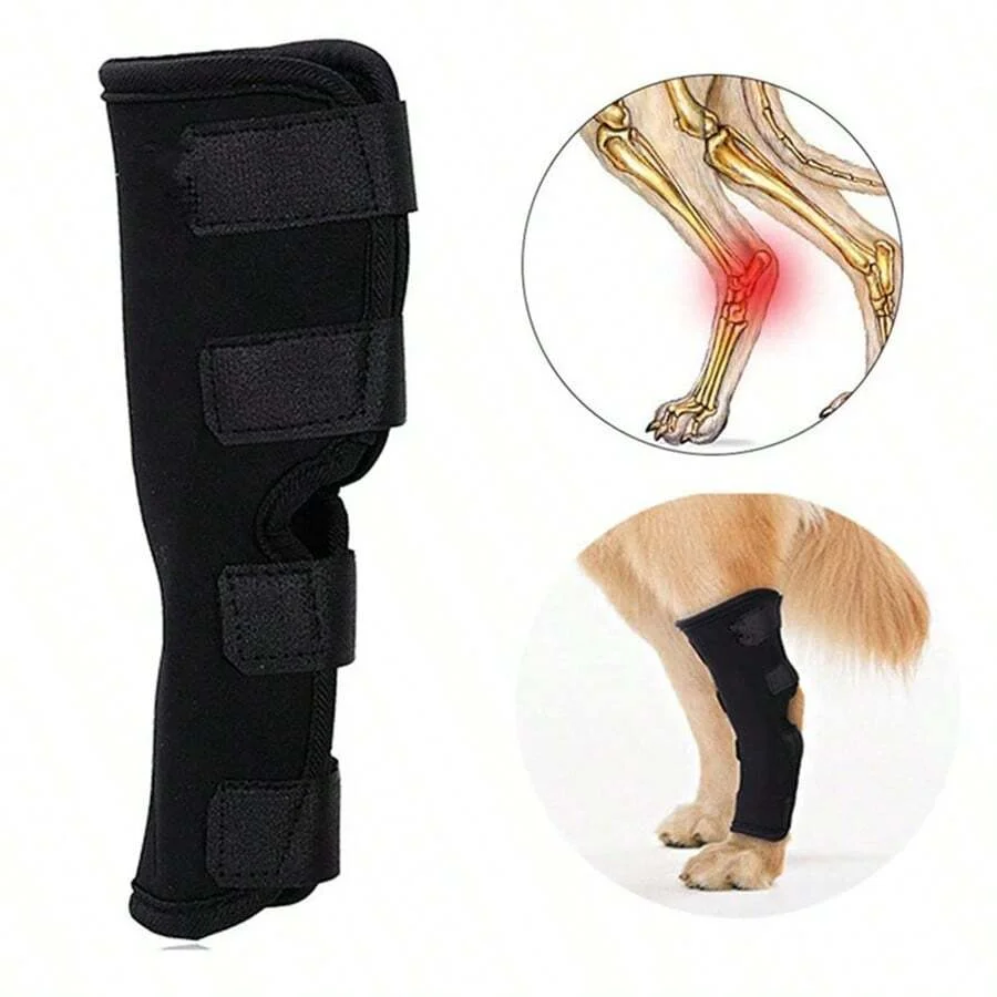 Suporte de Perna para Cães com Alça Ajustável - Imagem 4