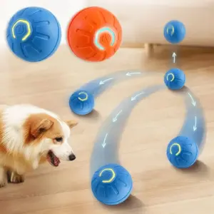 bola interativa para cães e gatos