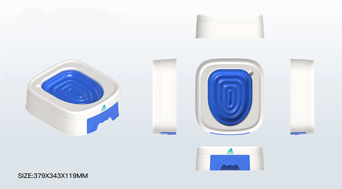 Treinador Sanitário para Cães e Gatos Reutilizável Portátil - Image 5