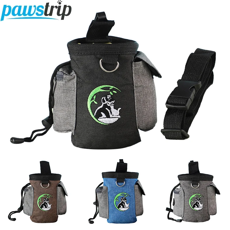 saco de cintura para treinamento de cães