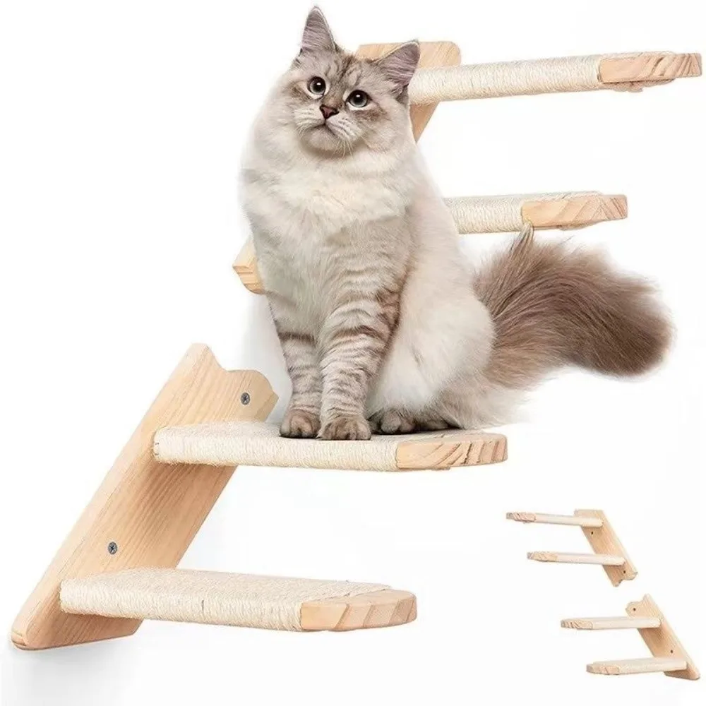 prateleira de escalada para gatos