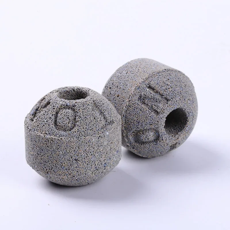 Mídia de Filtro Cerâmico para Aquário Nano Bio Esfera 3 cm para Biofiltragem - Imagem 5