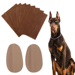 adesivo para orelha de cães