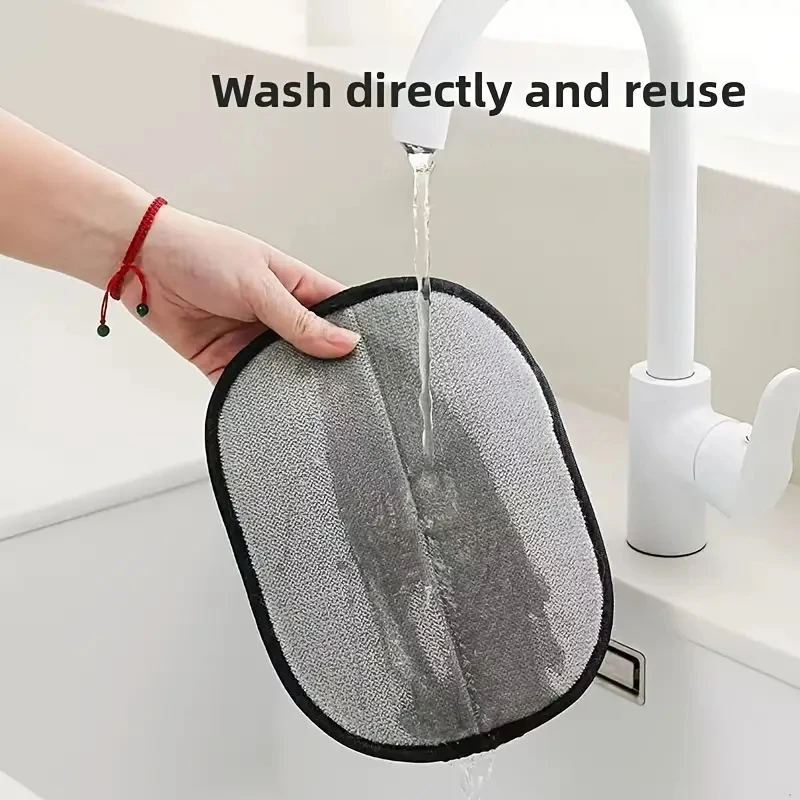 Removedor de Pelos Portátil Lavável para Roupas - Imagem 5
