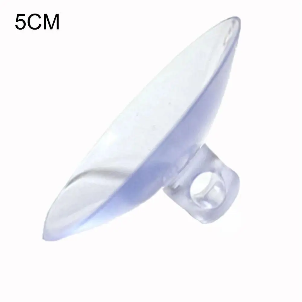 Ventosa para Aquário Transparente 3 cm para Tubo de Ar - Imagem 4