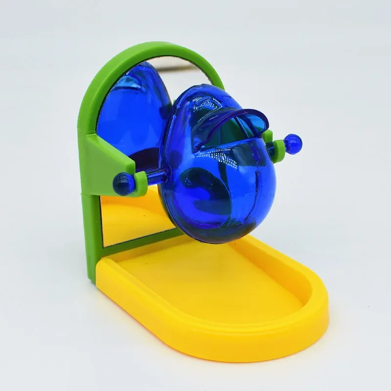 Brinquedo Alimentador para Pássaros com Liberação de Alimentos - Imagem 4