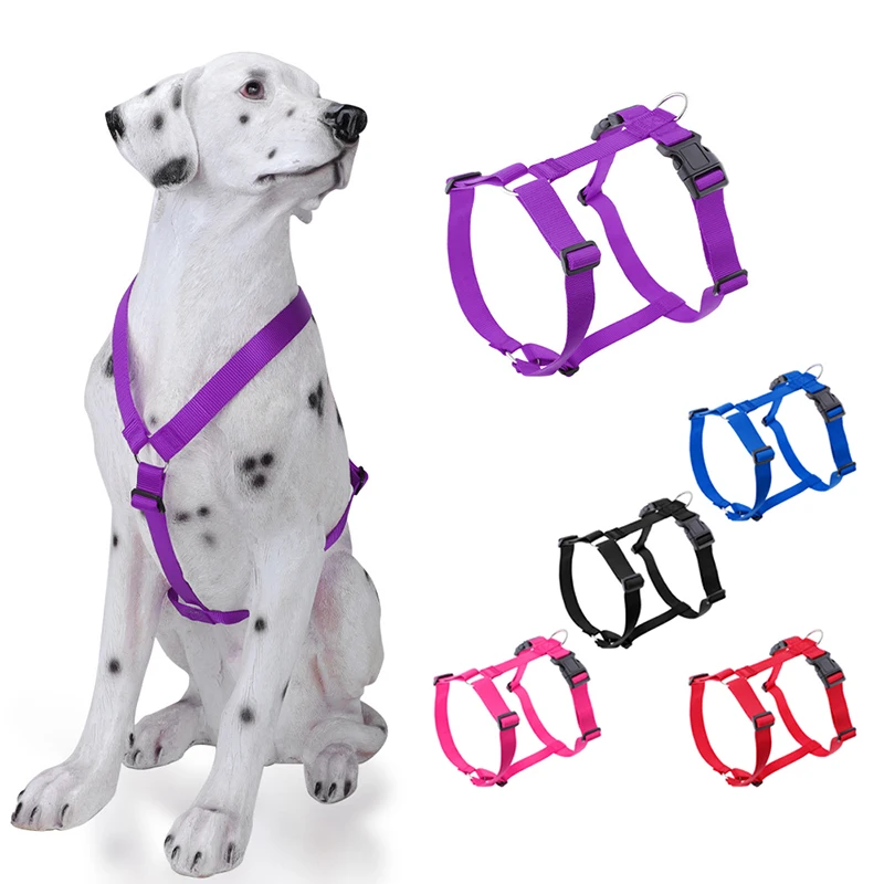 arnês ajustável lavável para cães