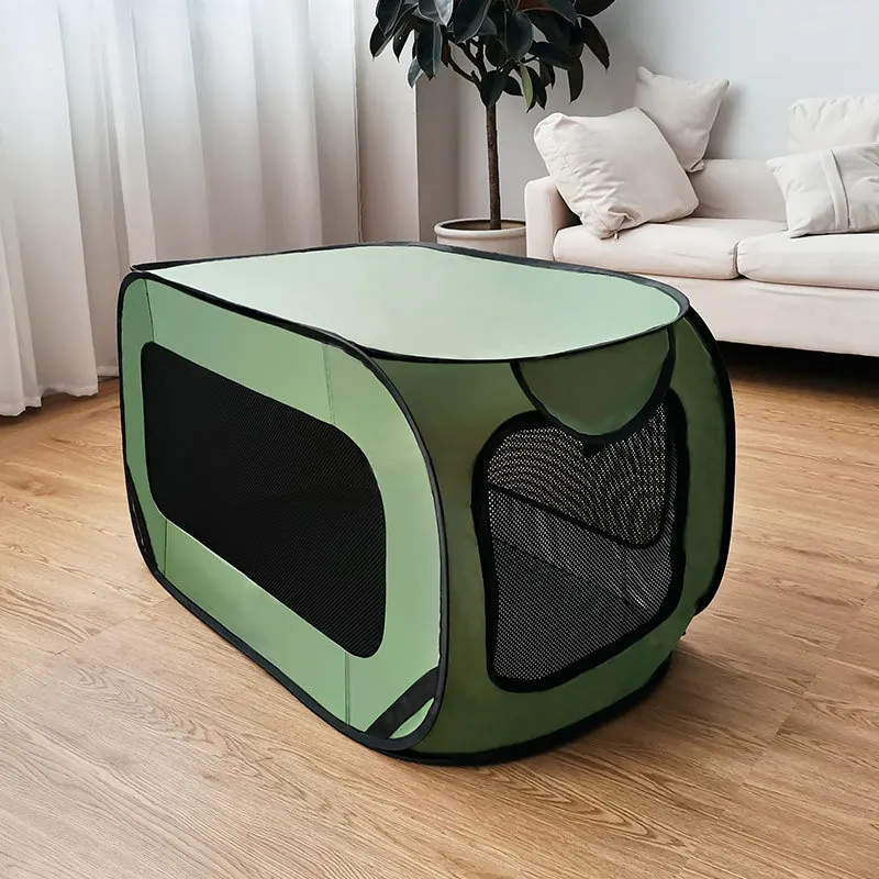 Tenda Canil para Cães e Gatos Dobrável e Portátil - Image 3