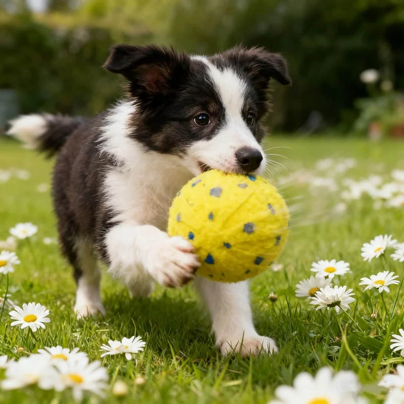 Brinquedo Bola Booteely para Cães de ETPU com Efeito Pipoca - Imagem 5