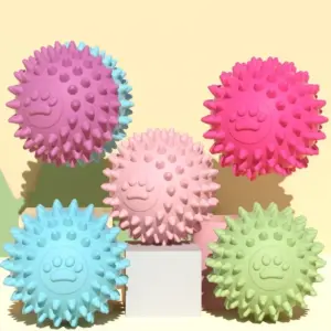 bola de borracha TPR para cães