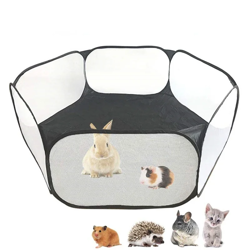 cercadinho dobrável para hamster