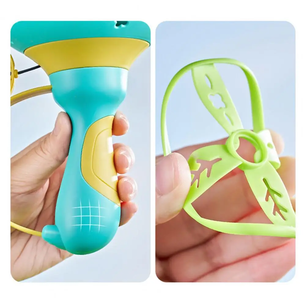 Lançador de Disco Voador para Cães com 23 cm para Jogar e Pegar - Imagem 5