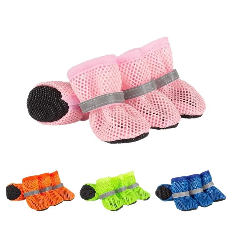 botas para cães antiderrapantes