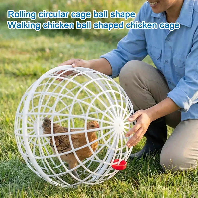 gaiola portátil para aves com rodas