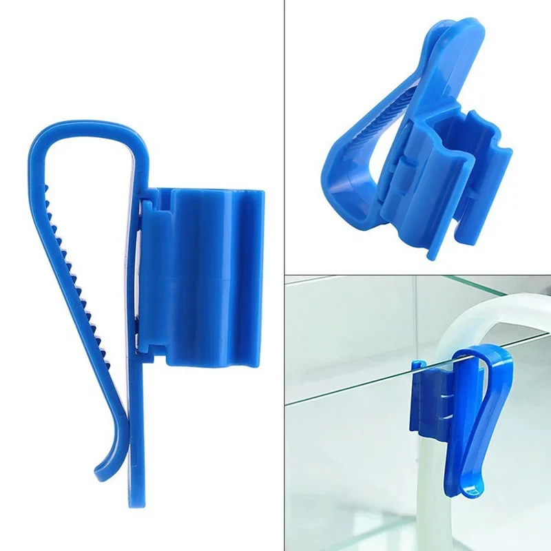 Suporte de Mangueira para Aquário de 8 a 16 mm com Clipe para Balde - Imagem 5