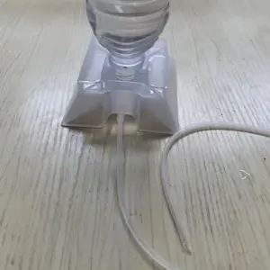 dispositivo de enchimento automático para incubadora