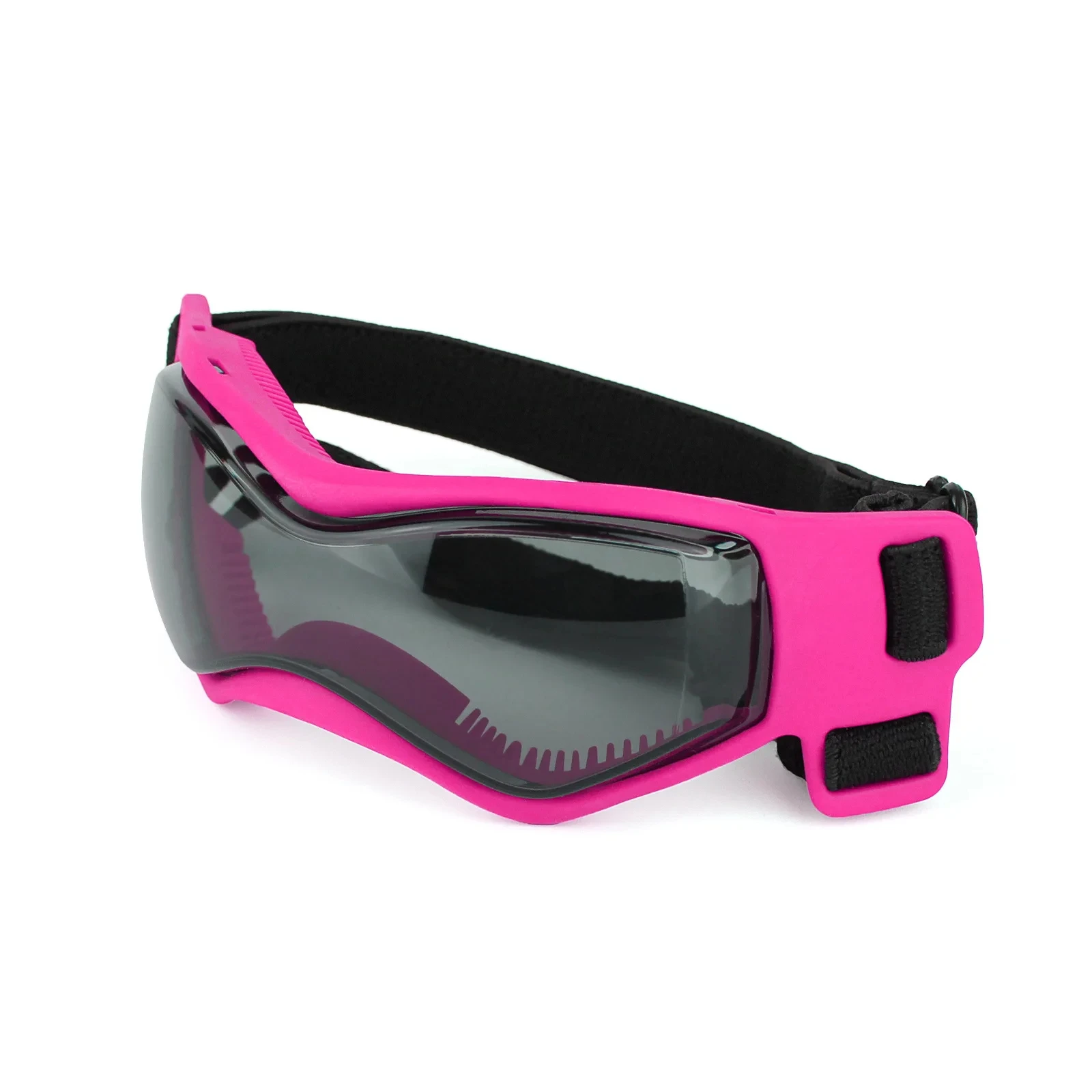 Óculos de Proteção UV para Cães Pequenos e Médios com Lente Curva - Imagem 6