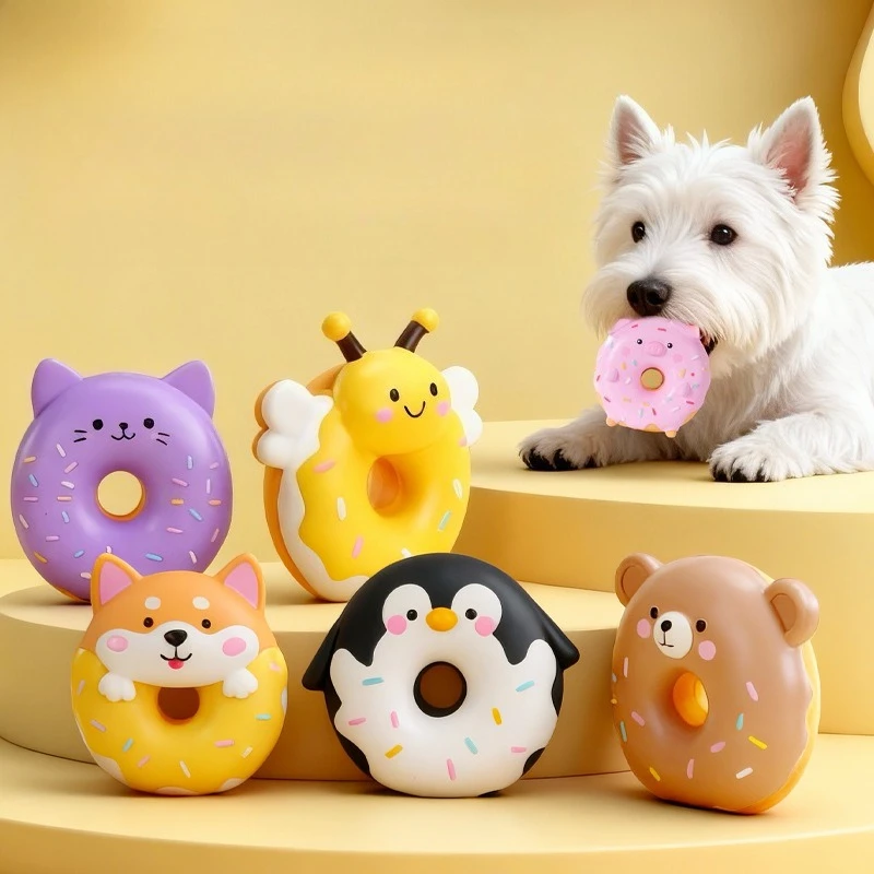 brinquedo de borracha para cães e gatos
