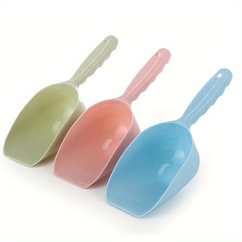 Colher para Ração Úmida para Cães e Gatos, Mistura e Serve - Imagem 4