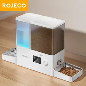 alimentador bebedouro automático para cães e gatos
