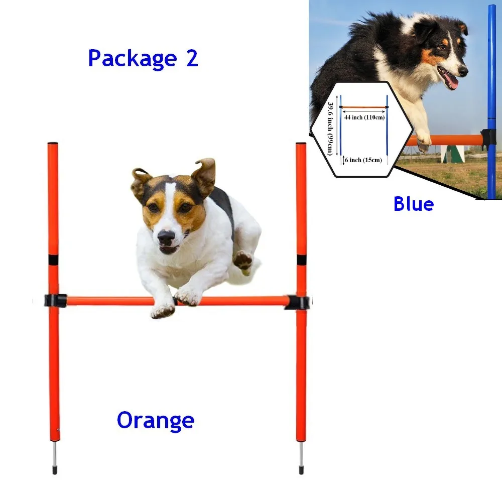 Equipamento de Agilidade para Cães Portátil para Treinamento - Image 5