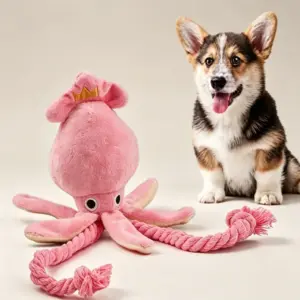 brinquedo polvo de corda para cães