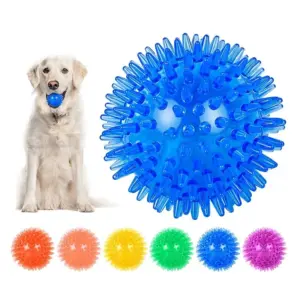 brinquedo sonoro tpr para cães e gatos