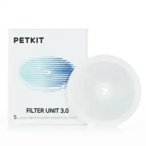 filtro para fonte de água petkit