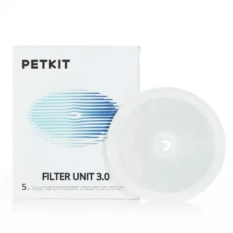 filtro para fonte de água petkit