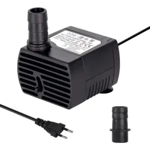 mini bomba submersível para aquário