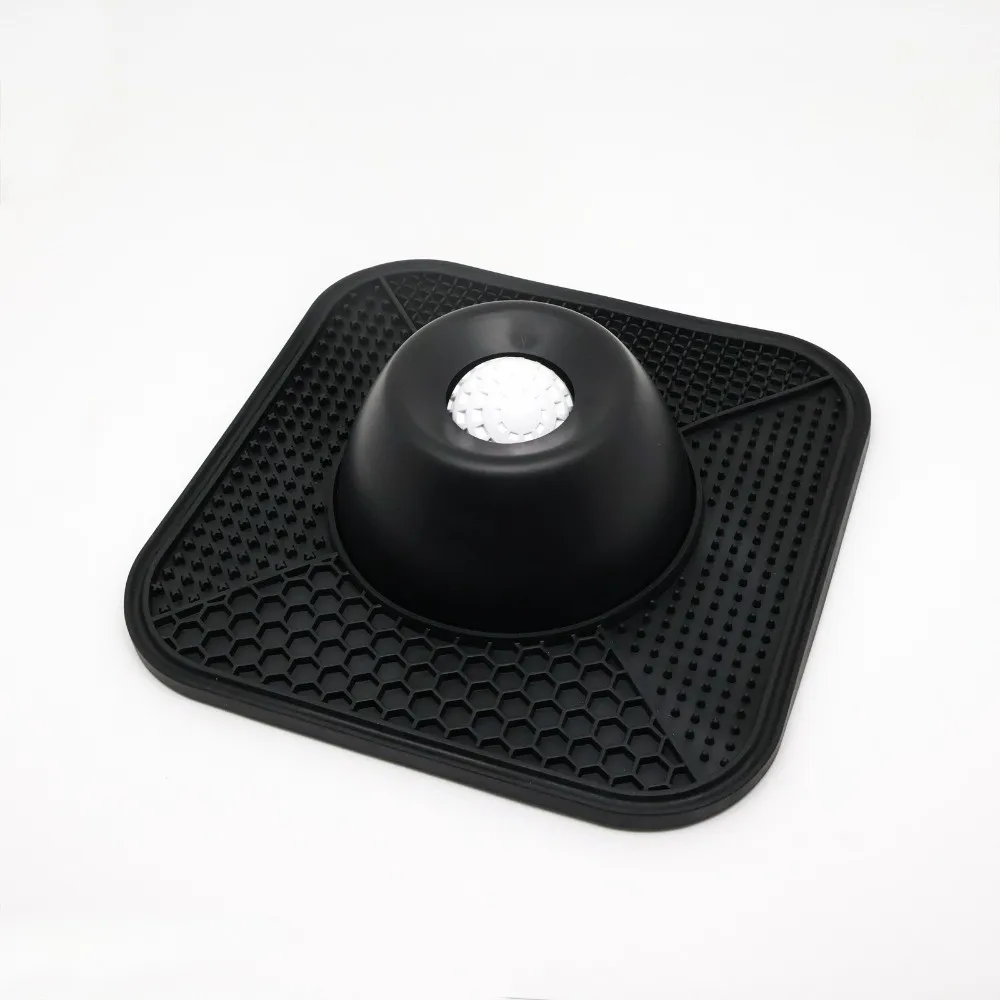 Tigela Lenta de Silicone para Cães 24,8 cm Antiderrapante - Imagem 2