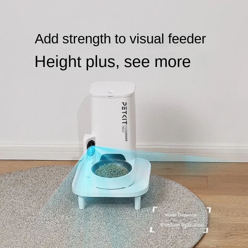 PETKIT Suporte Elevado para Comedouro Automático para Gatos - Imagem 3
