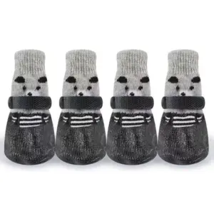 botas impermeáveis para cães e gatos