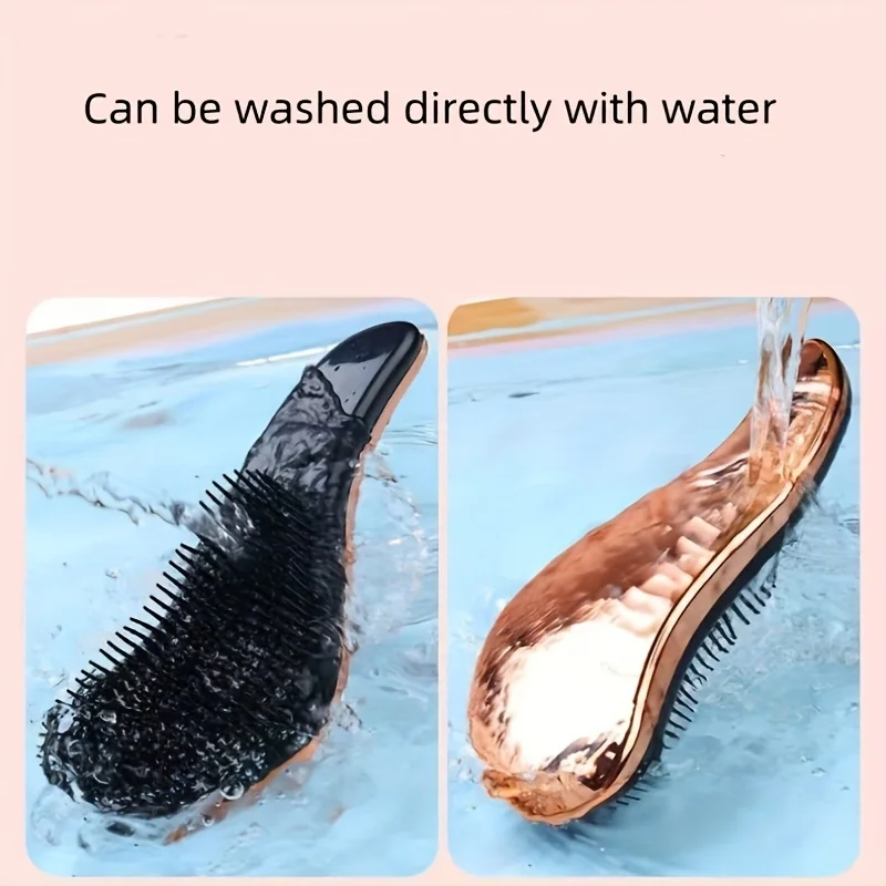 Escova para Cães e Gatos para Limpeza de Pelo - Imagem 4