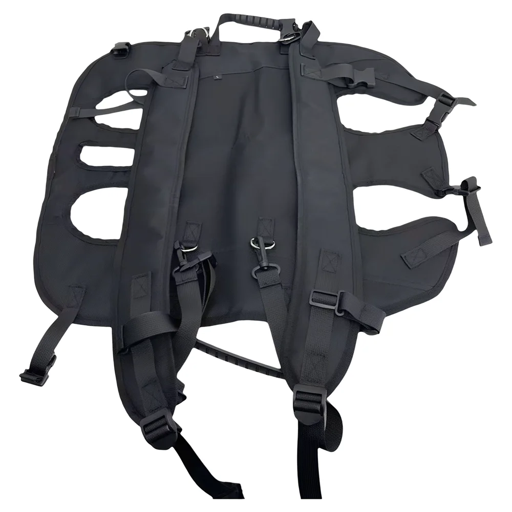 Mochila de Transporte para Cães Tipo Sling Portátil - Imagem 6